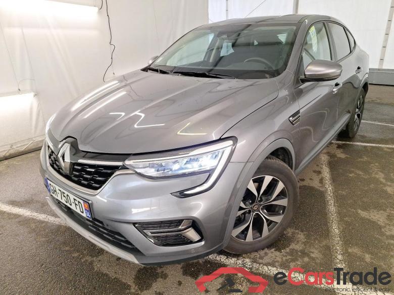 Renault Business E-TECH 145 Arkana Business 1.6 E-TECH Hybrid 145CV BVA6 E6d #1
