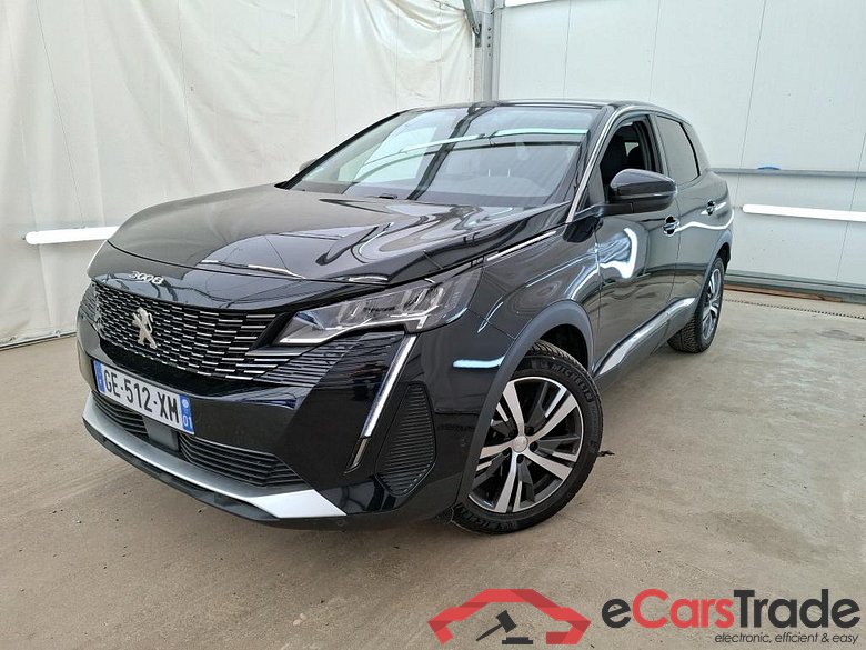 Peugeot PureTech 130 S&S EAT8 Allure 3008 Allure 1.2 PureTech 130CV BVA8 E6d #1