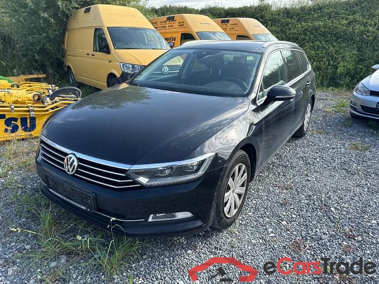 Vw Highline BMT/Start-Stopp Passat Variant #1