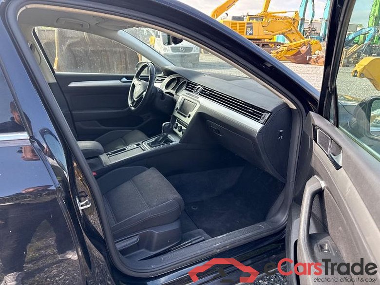 Vw Highline BMT/Start-Stopp Passat Variant #5