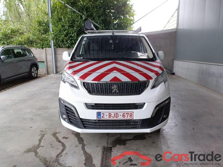 Peugeot Expert Standard Asphalt L2 2.0 BlueHDi 120 EAT8 4d #1