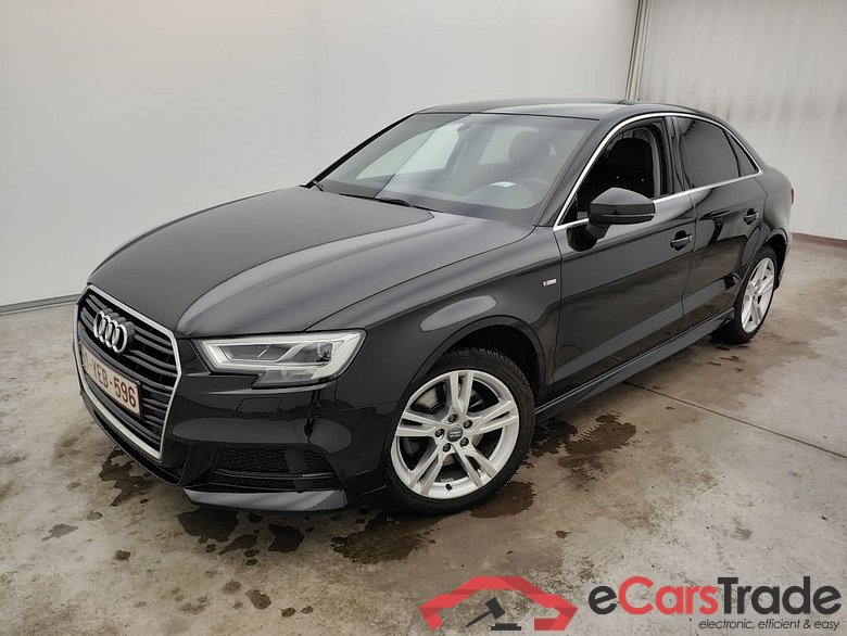 Audi A3 Berline 2.0 TDi 35 110kW S tronic Bus Ed 4d #1