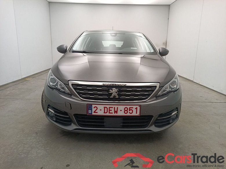 Peugeot 308 1.2 PureTech 130 S&S Allure 5d #1