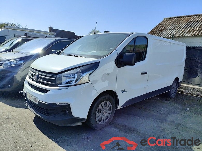 Fiat Talento 2.0 MJET 145HP L2H1 1.2T BASE 4d !!Technical issue!!!