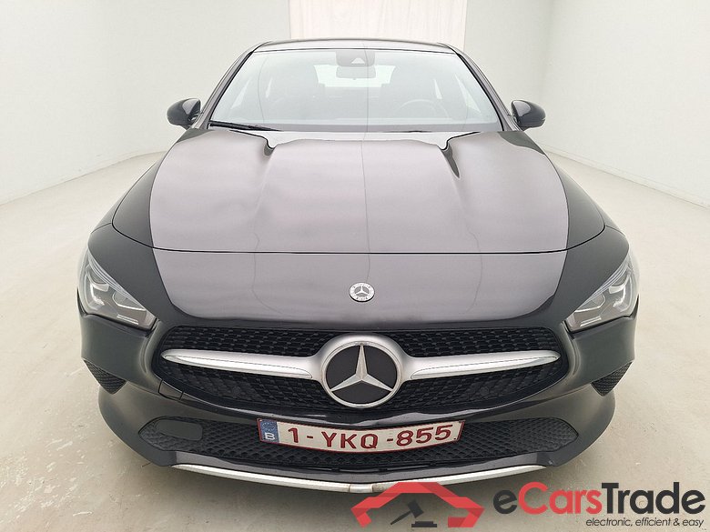 Mercedes, CLA-Class '19, Mercedes-Benz CLA CLA 180 d Aut. 4d