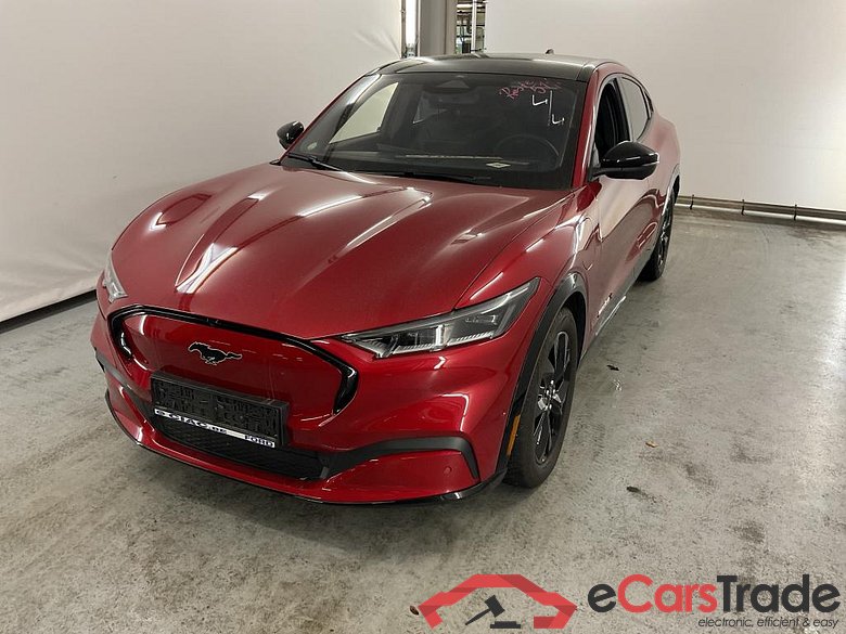 FORD MUSTANG MACH-E BEV 99KWH 258KW EXT. RANGE PREMIUM AWD