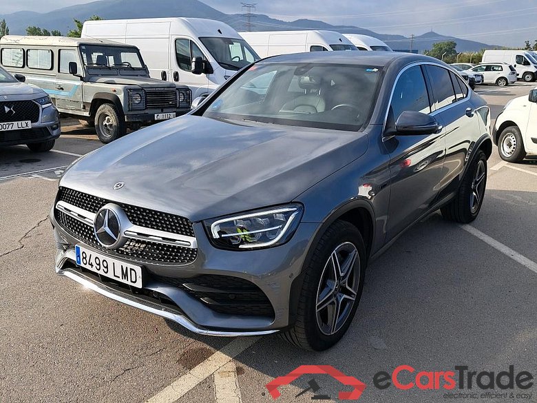 Mercedes GLC 300 de 4MATIC (AC) Clase GLC GLC 300 de 4Matic (253.311)AMG 2.0 305CV AT9 E6d