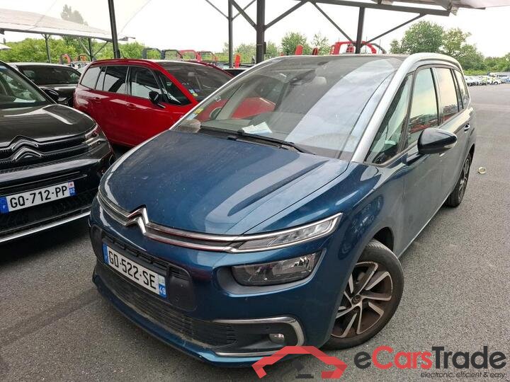 Citroen Grand C4 Spacetourer 1.5 BlueHDI 7PL Aut. Virtual Navi 1/2 Leather Camera Klima PDC … #1