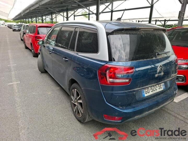 Citroen Grand C4 Spacetourer 1.5 BlueHDI 7PL Aut. Virtual Navi 1/2 Leather Camera Klima PDC … #4