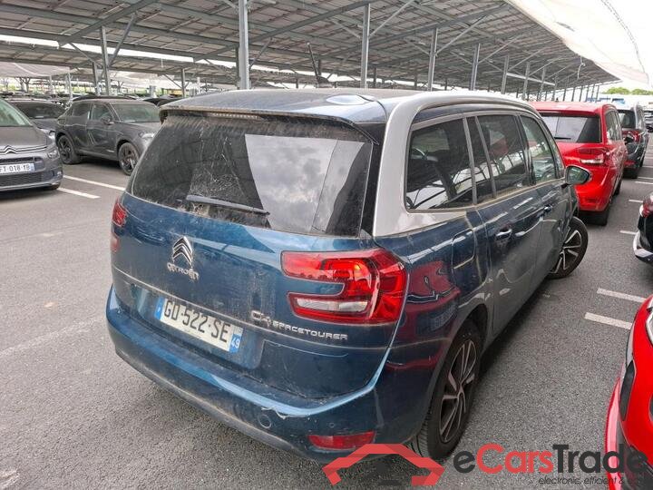 Citroen Grand C4 Spacetourer 1.5 BlueHDI 7PL Aut. Virtual Navi 1/2 Leather Camera Klima PDC … #3