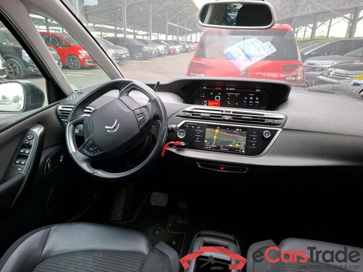 Citroen Grand C4 Spacetourer 1.5 BlueHDI 7PL Aut. Virtual Navi 1/2 Leather Camera Klima PDC … #5