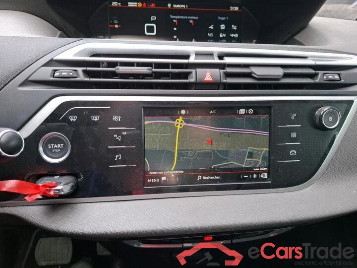 Citroen Grand C4 Spacetourer 1.5 BlueHDI 7PL Aut. Virtual Navi 1/2 Leather Camera Klima PDC … #6