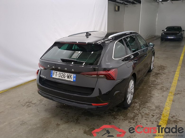 Skoda 2.0 TDI 150 DSG7 Style Octavia Combi Style 2.0 TDI 150CV BVA7 E6dT #3