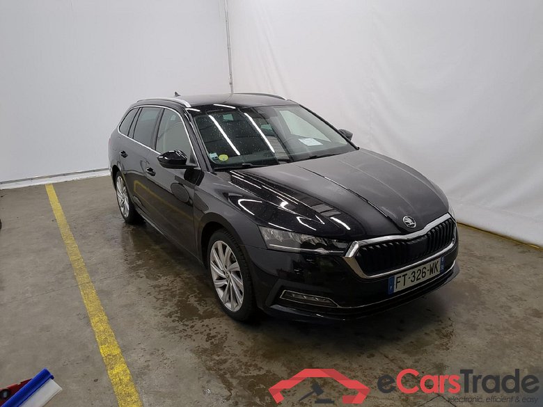 Skoda 2.0 TDI 150 DSG7 Style Octavia Combi Style 2.0 TDI 150CV BVA7 E6dT #4