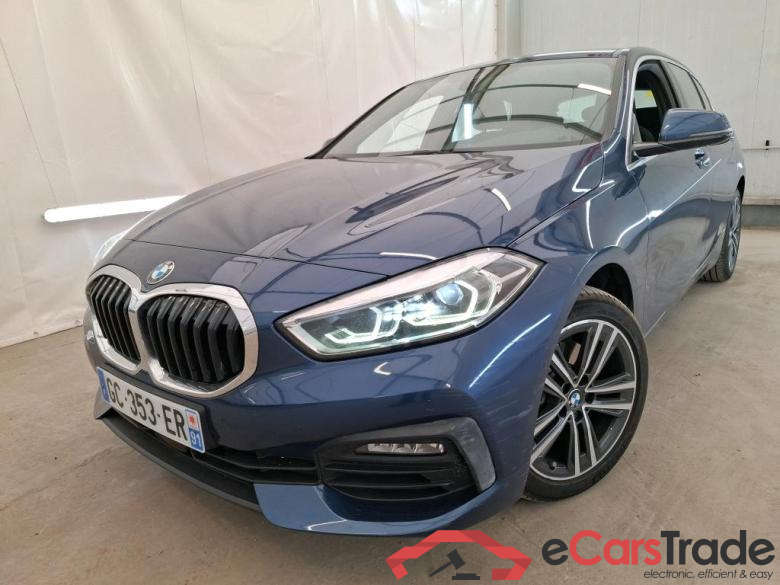 BMW 1.5 118I DKG7 Business Design Série 1 Berline 118 i Lounge 1.5 135CV BVA7 E6d
