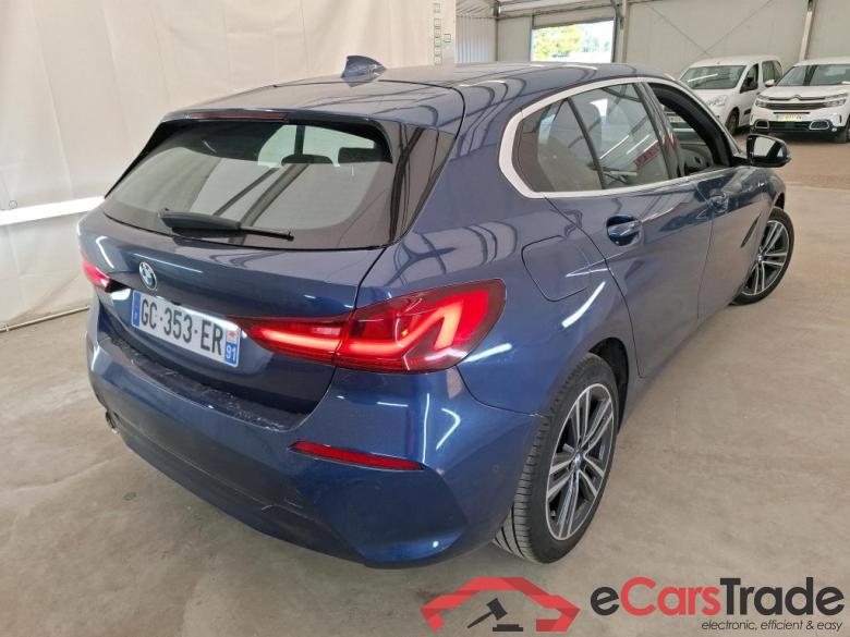 BMW 1.5 118I DKG7 Business Design Série 1 Berline 118 i Lounge 1.5 135CV BVA7 E6d #3