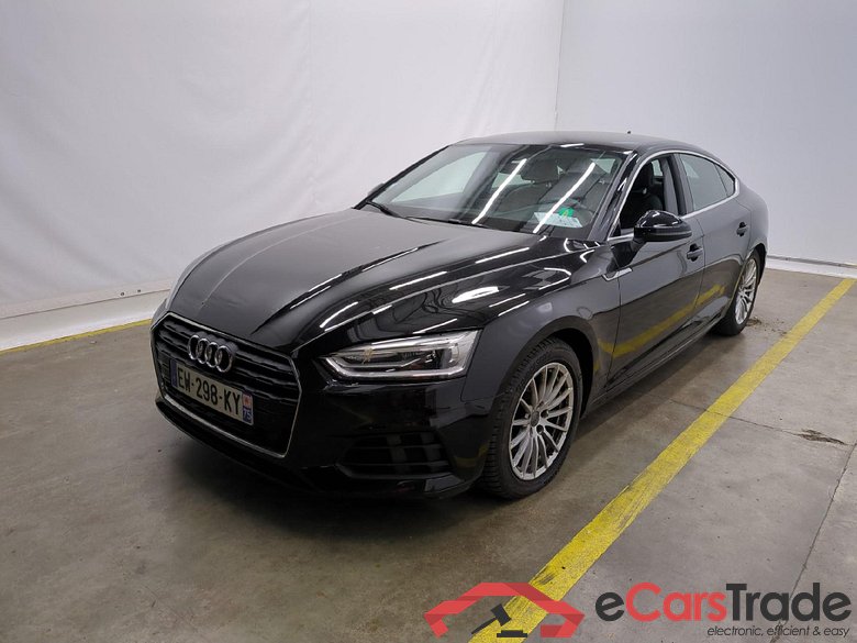 Audi 2.0 TDI 150 S TRONIC 7 BUSI LINE SB AUDI A5 Sportback 5p Berline 2.0 TDI 150 S TRONIC 7 BUSI LINE SB