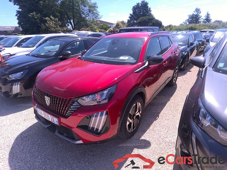 2008  Allure 1.2 PURETECH  100CV  BVM6  6E