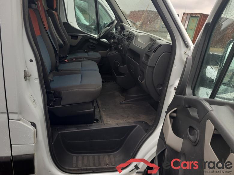Renault  Master (2010) Mast.Fur.dCi110 L1H1P1 COOL #6