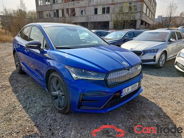 Skoda  Enyaq iV Coupe (5AC) (2022) Enyaq Coupe 82kWh RS 4x4 AT #3