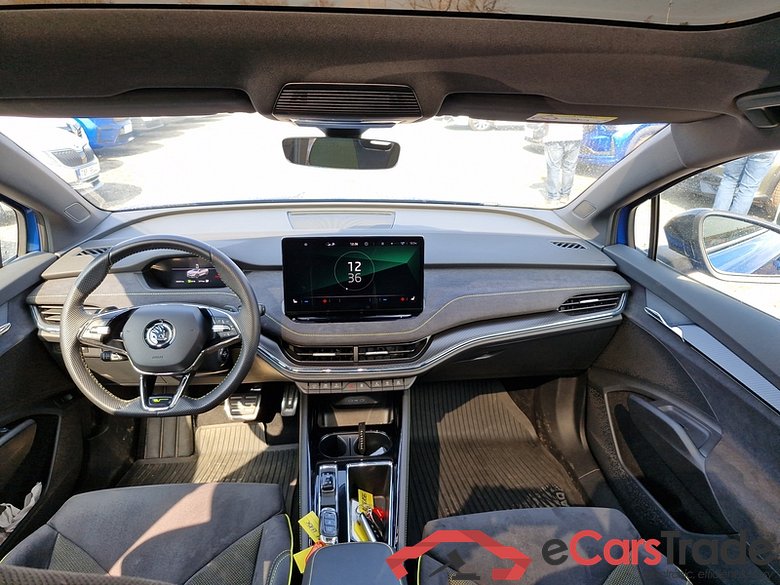 Skoda  Enyaq iV Coupe (5AC) (2022) Enyaq Coupe 82kWh RS 4x4 AT #5