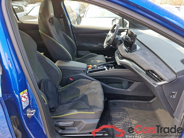 Skoda  Enyaq iV Coupe (5AC) (2022) Enyaq Coupe 82kWh RS 4x4 AT #6