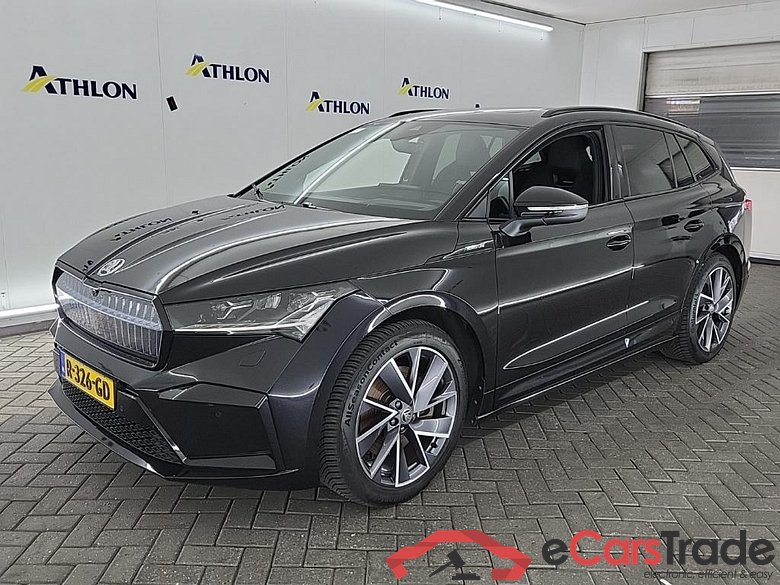 SKODA Enyaq iV 80 Sportline 5D 150kW