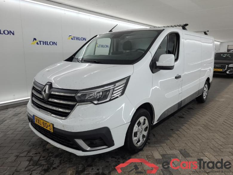 RENAULT Trafic GB L2H1 T30 2.0 dCi 130 Work Edition 4D 96kW #1