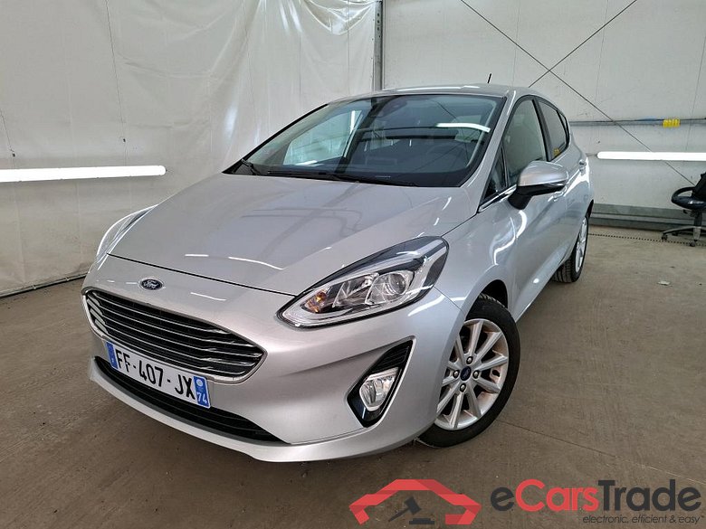 Ford  Fiesta Titanium 1.0 EcoBoost 100CV BVM6 E6dT