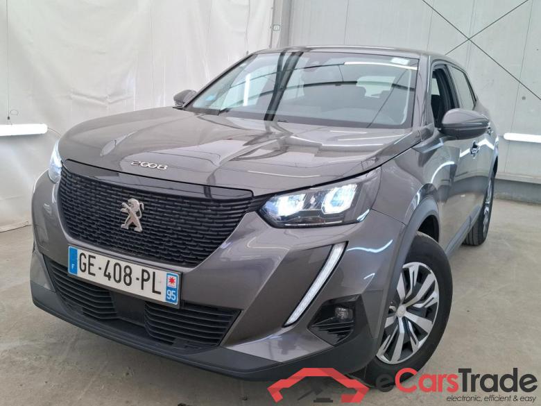 Peugeot PureTech 100 S&S ACTIVE BUSINESS 2008 Active Business 1.2 PureTech 100CV BVM6 E6d #1