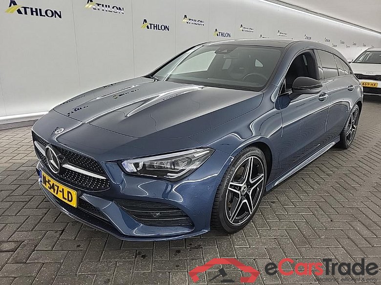 MERCEDES-BENZ CLA Shooting Brake CLA 180 DCT Business Solution AMG 5D 100kW