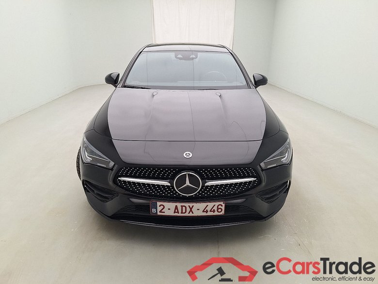 Mercedes, CLA-Class SB '19, Mercedes-Benz CLA Shooting Brake CLA 250 e Busines #1