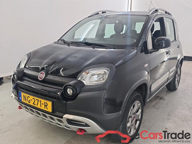 Fiat Panda '12 Fiat Panda TwinAir Turbo 90 4x4 Cross 5d