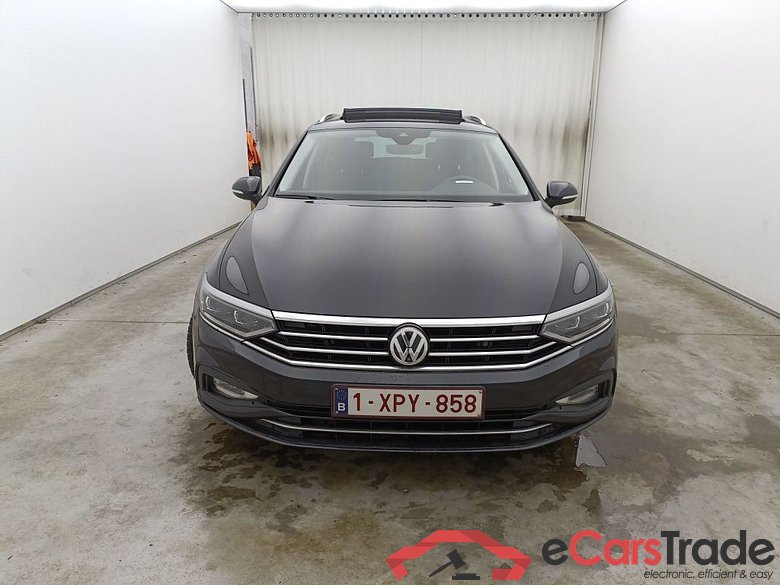 Volkswagen Passat Variant 1.5 TSI OPF DSG7 Style Business 5d