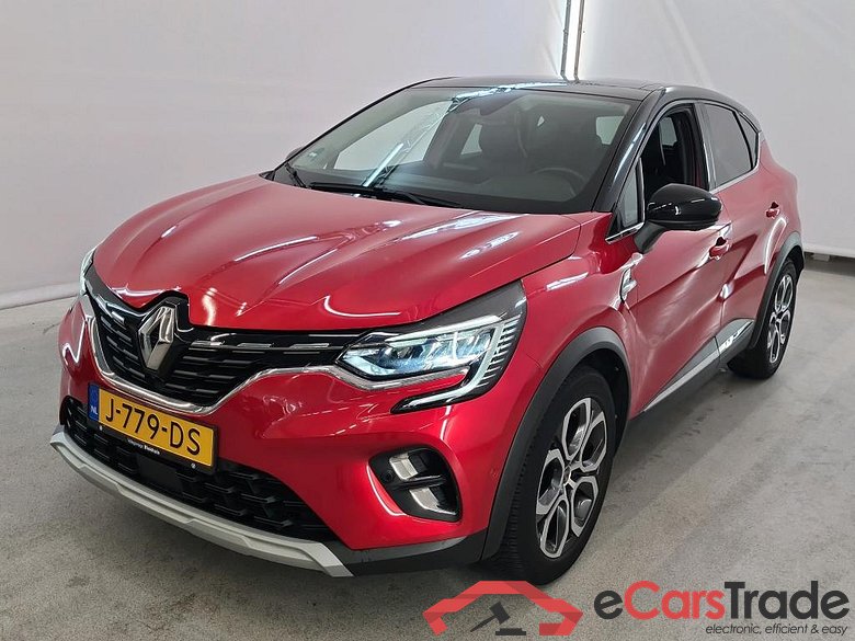 Renault Captur '19 Renault Captur TCe 100 Edition One 5d