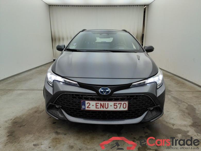 Toyota Corolla Touring Sports 1.8 Hybrid Dynamic e-CVT 5d excluweb end 15.05 #1