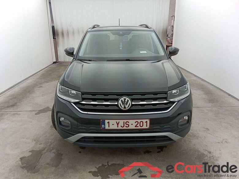 Volkswagen T-Cross 1.0 TSI OPF 85kW Life 5d #1