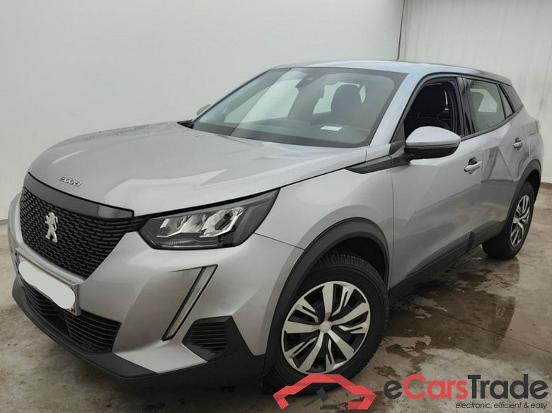 Peugeot 2008 1.2 PureTech LED Navi Klima PDC ... #1