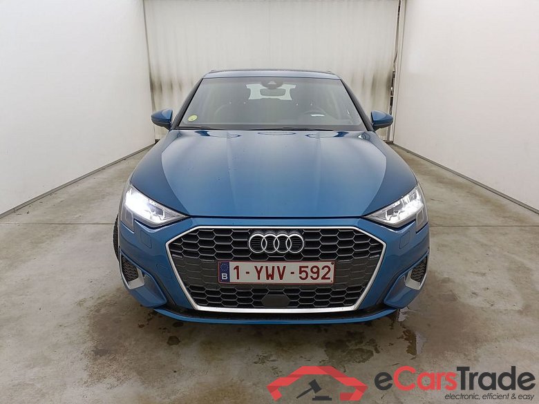 Audi A3 Sportback 2.0 35 TDi 110kW S tronic Advanced 5d #1