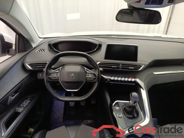 Peugeot 5008 1.5 BlueHDI Allure I-Cockpit Navi Ambient 1/2 Sport-Leather KeylessGo Camera Klima PDC ... #6