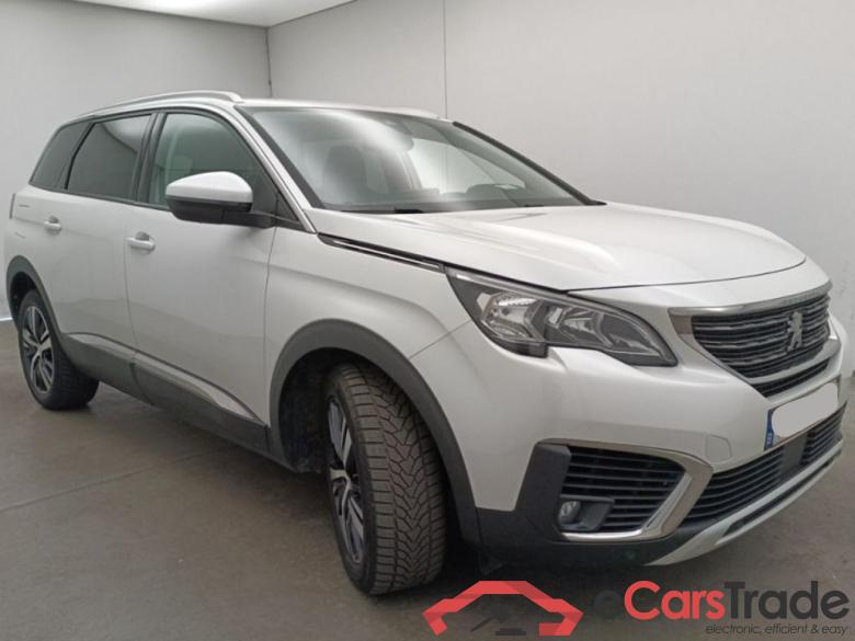 Peugeot 5008 1.5 BlueHDI Allure I-Cockpit Navi Ambient 1/2 Sport-Leather KeylessGo Camera Klima PDC ... #2