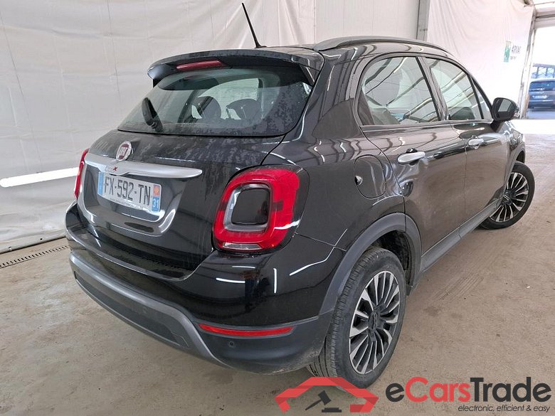 Fiat 1.0 FFly T T3 120ch Cross 500X Cross 1.0 GSE 120CV BVM6 E6dT #3