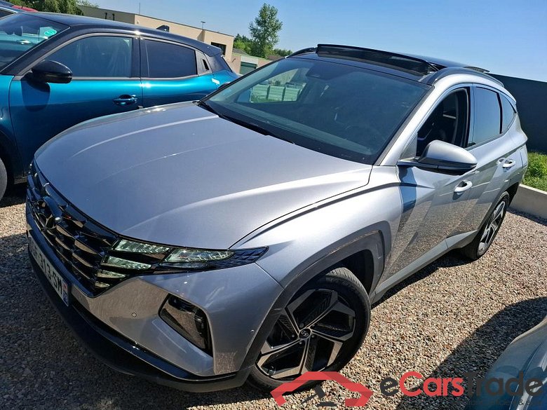 Hyundai 16 HYBRID 230 EXECUTIVE Tucson Executive Hybrid 2WD 1.6 T-GDI 230CV BVA6 E6d #1