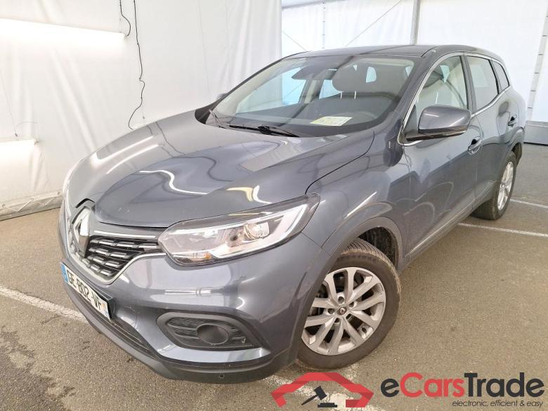 Renault  Kadjar Business Edition 1.5 dCi 115CV BVM7 E6d #1