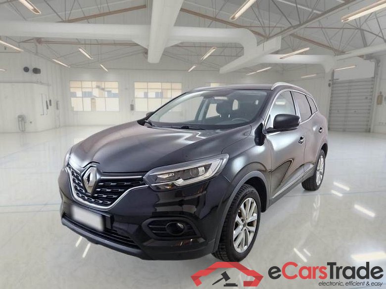 Renault BLUEPROMO5 RENAULT Kadjar / 2018 / 5P / Crossover 1.5 DCI 85KW BLUE BUSINESS #1