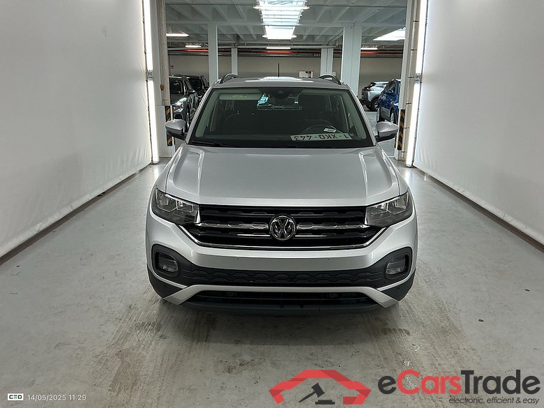 VOLKSWAGEN T-CROSS DIESEL 1.6 TDi SCR Life