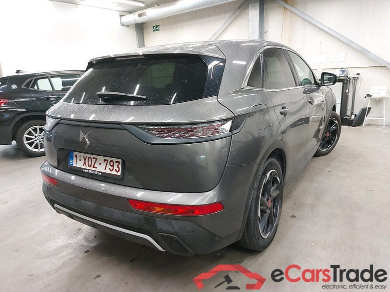 DS - DS  DS 7 CROSSBACK BlueHDi 130PK Auto PERFORMANCE Line & Easy Access & Ventilated Leather Seats & Front & Rear Park Sensors With Camera #2