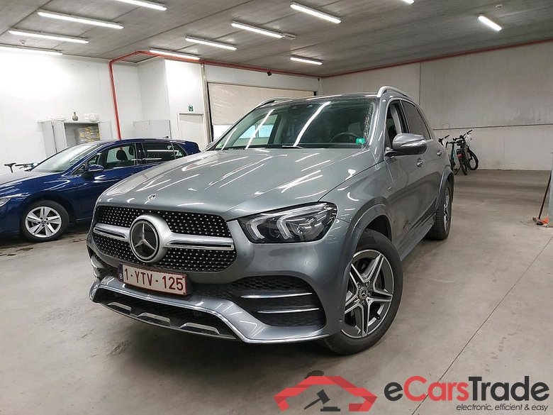 MERCEDES - MER GLE 350 de 320PK DCT 4MATIC AMG Line Pack Airmatic & Driving Assistance & Burmester Sound & Towing Hook & Pano Roof & 360 Camera Pack * HYBRID * #1