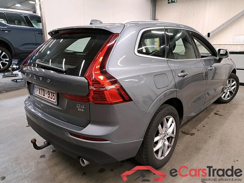 VOLVO - VOL XC60 D4 163PK Geartronic Momentum Pro Business Edition & Towing Hook #2