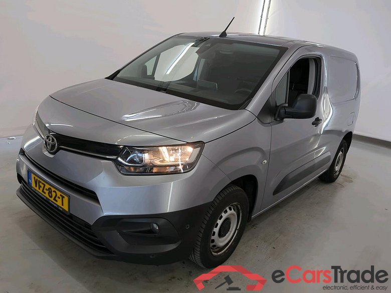 Toyota * Proace City '20 Toyota Proace City 1.5 D-4D 100pk Professional 4d #1